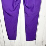 FIGS  Technical Collection Pants Sz S (30 x 27) Purple Straight Leg Scrub Medical Photo 8