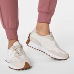 New Balance Figs  327 in Cream, Size 8.5 Photo 1