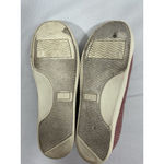 Time & Tru Womans Lace Up Casual Fashion Sneakers Pink Size 8 Lined Photo 6