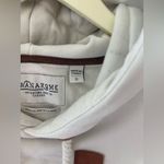 Wanakome  Hooded White/Camouflage Pullover Sweatshirt Hoodie size S Photo 2