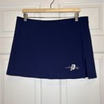 Prince‎ Pickleball NWT Skort Women's L Tennis Athletic Activewear Navy Blue Size L Photo 1