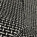 2 Pc Set Black Plaid mini A Photo 4