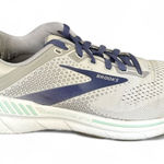 Brooks Adrenaline GTS 22 Women’s Running Shoes Gray Blue Size 8.5 Supportive Photo 0
