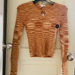 Full Tilt Long Sleeve Knit Top Photo 0