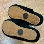 UGG  Women’s Fluff Yeah Fuzz Sugar Sandal Black Size 8 Fuzzy Girly Cute Trendy Photo 6