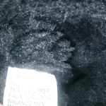 Makalu  8.5 Black Suede Sherpa Booties Boots Photo 3