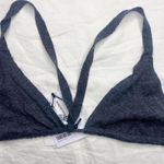 ZARA strappy grey bra Photo 2