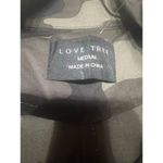 Love Tree  Womans Camo Vest Sz M NWT Photo 2