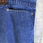Venezia Jeans Clothing Co. Size 28 Dark Blue Denim Capris w/Front Pockets Jeans Photo 3