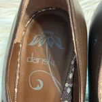 Dansko  Shoes size 41 brown color BNWOT Photo 4