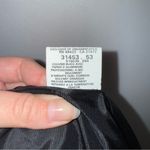 Jessica McClintock Vintage Gunne Sax Strapless Olive‎ Green  Formal Dress Gown Photo 15