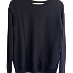 Vince Womens Cashmere Wool Sweater Size XS Silk Minimalist Neutral Quiet Luxury Photo 0