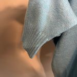 Wild Fable  Women's Sky Blue Slouchy Button-Front Cardigan - Size XXS - NWT Photo 4