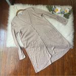 Long cardigan sweater Size M Photo 3