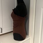 Kate Spade  one‎ piece swimsuit . Size M Photo 2