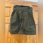 Banana Republic  - Olive Skirt Photo 7