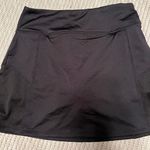 Black Tennis Skirt Size XS Photo 0