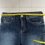 Jennifer Lopez  High Rise Skinny Jeans SIZE:  2L Photo 3