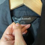 Norma Kamali Norma Kamala Lightweight double breasted trench coat Photo 2