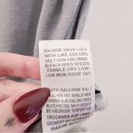 True Religion Buddha Graphic Tshirt Tee Rhinestones Grey Photo 4