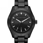 Michael Kors Mens Wristwatch LAYTON MK8817 Stainless Steel Black Photo 1