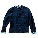 Christine Phillipe Western Beaded Black Jacket & Pants Set Size M Photo 2