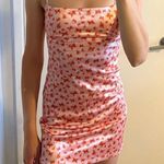 Urban Outfitters Pink Butterfly Dress Photo 1