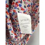 CAbi Womens Confetti Print Sleeveless Top S Nylon/Spandex Photo 3