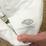 FP Movement All Clear Solid Cami in white Black Size M Photo 7