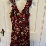 The Vanity Room  sleeveless floral dress XS  NWOT Photo 2