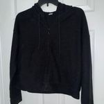 Old Navy Black Zip Up Photo 1