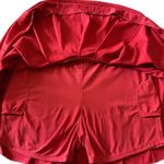 Nike Super cute pink pleated active skirt, excellent condition, size small Measurements: Waist: side to side 14-18 inches Length: waistband to bottom 15 1/2 inches Photo 5