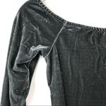 Privacy Please Revolve Revolve Gray Camellia Bodysuit XS NWT Photo 3