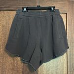 Aerie  Sweat Shorts High-Waisted Photo 0