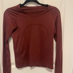 Lululemon Swiftly Tech Long Sleeve Photo 0