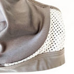 Glamorise Sports Bra 36D Gray Compression Tank Running Sport Elite‎ Performance Size undefined Photo 5