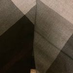 Kenar Wool Plaid Pencil Skirt Photo 4