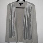 St. John Sequin and Sparkly Cardigan - Size Small Photo 0
