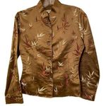 Sashimi Asian design silk blazer/shirt​ Photo 0