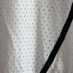 Z by Zella Womens White Activewear Sweatshirt Size S Athleisure Photo 1