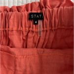 1. State  Tie Waist Shorts Photo 3