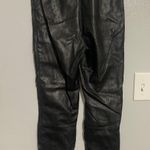 H&M Leather Pants Photo 1
