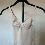 SKIMS NEW  SEAMLESS SCULPT MID THIGH BODYSUIT  shorts Size Mica Clay‎ Photo 4