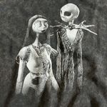 Disney  The Nightmare Before Christmas Sweatshirt Size Small Photo 1