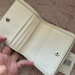 Coach Billfold Wallet With Strawberry Print Photo 5