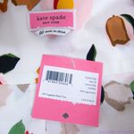 Kate Spade NEW ‎ botanical garden cotton button-front shirt floral print, size 00 Photo 14