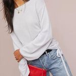 Brochu Walker  Jacona Pullover 100% Cashmere Sweater Lavender Photo 0