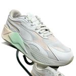 Puma  RS X3 Gradient White Pink & Mint Green Ombré Sneakers Women’s Size 9 Photo 0