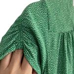 & Other Stories LOS ANGELES‎ ATELIER & Other Stories mini leaves print wrap mini dress green 4 Photo 5