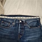 Levi's Levi’s 501T Women’s 25 Slim Taper Distressed Jeans Photo 5